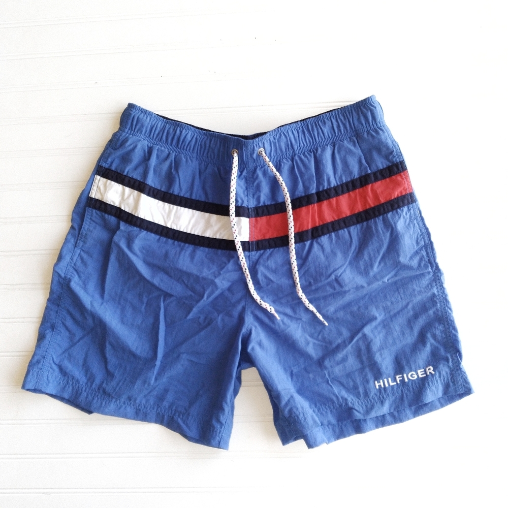 Tommy Hilfiger Men's Swimming Trunks